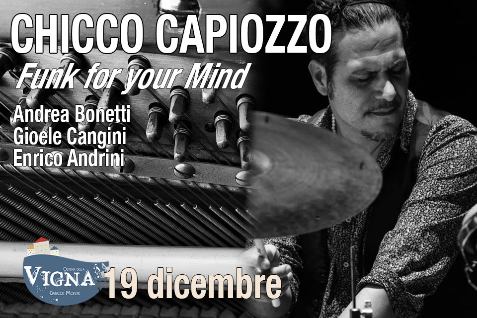 Chicco Capiozzo - 19/12/2025