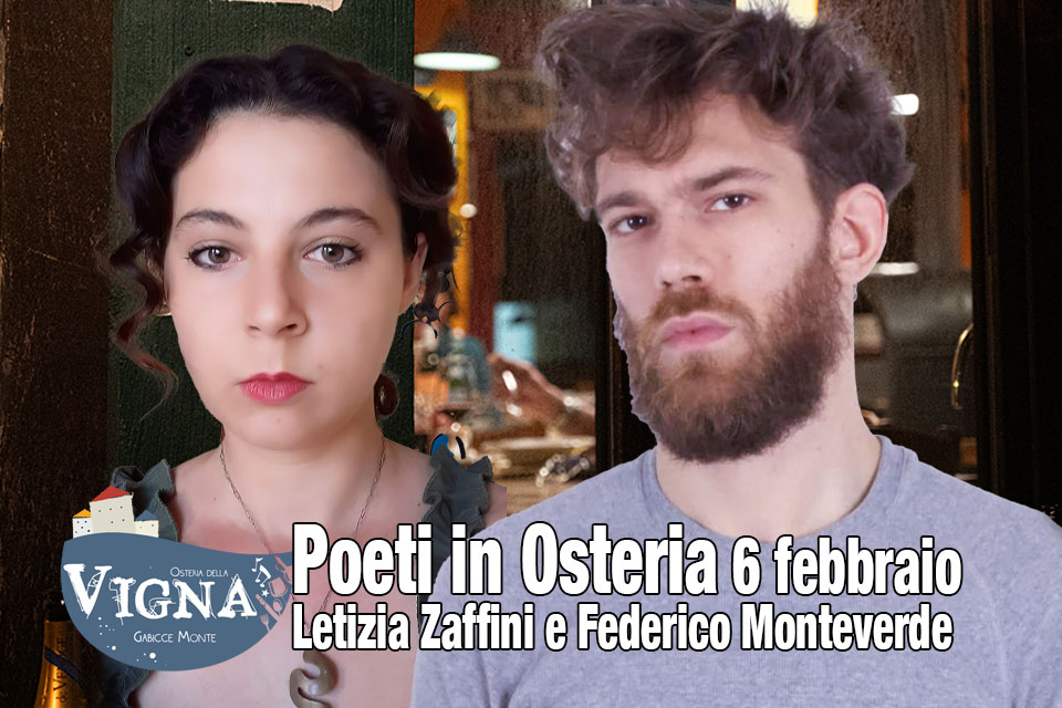 Poeti in Osteria 06/02/2025