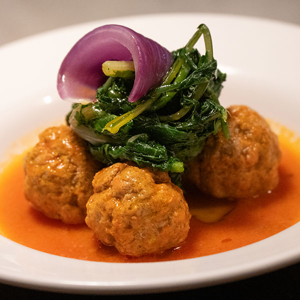 Osteria della Vigna - Il menù del giorno