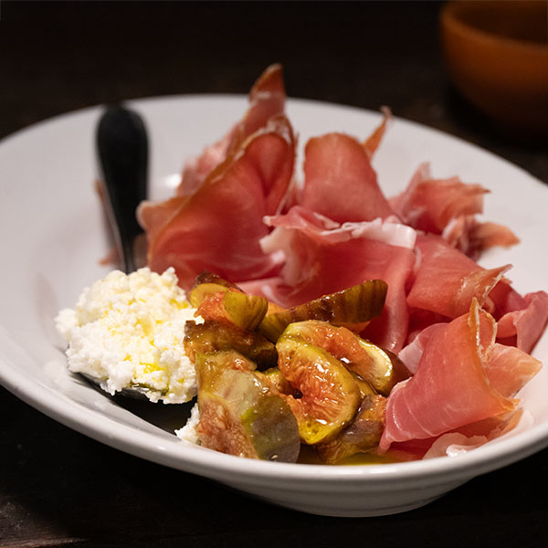 Osteria della Vigna - Il menù del giorno