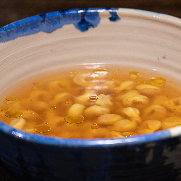 Osteria della Vigna - Il menù del giorno