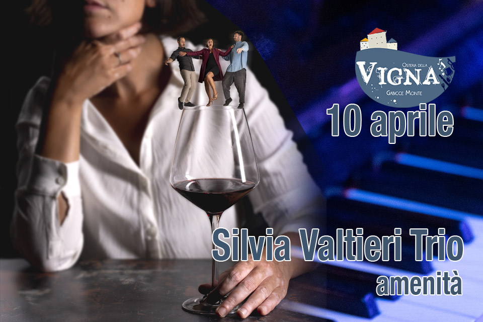 Silvia Valtieri Trio - 10/04/2026