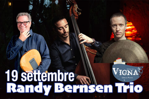 Randy Bernsen Trio - 19/09/1965
