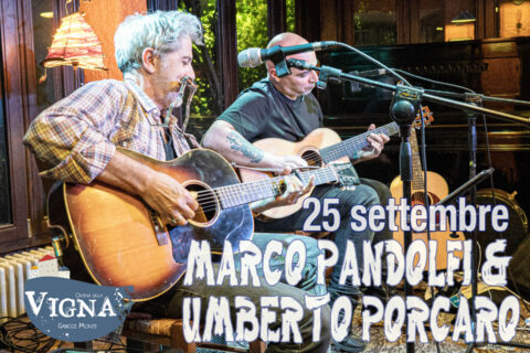 Pandolfi & Porcaro - 25/09/2026